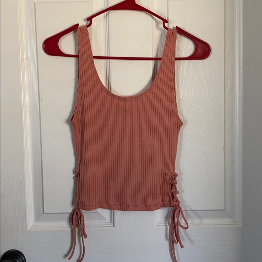 Blush Pink tank top